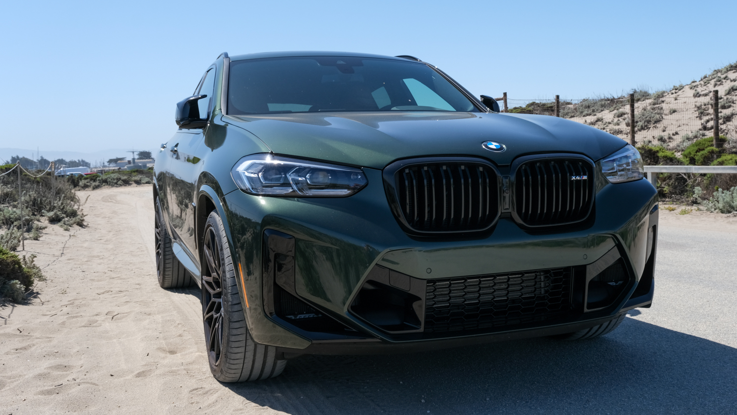 2022 BMW X4 M Competition review