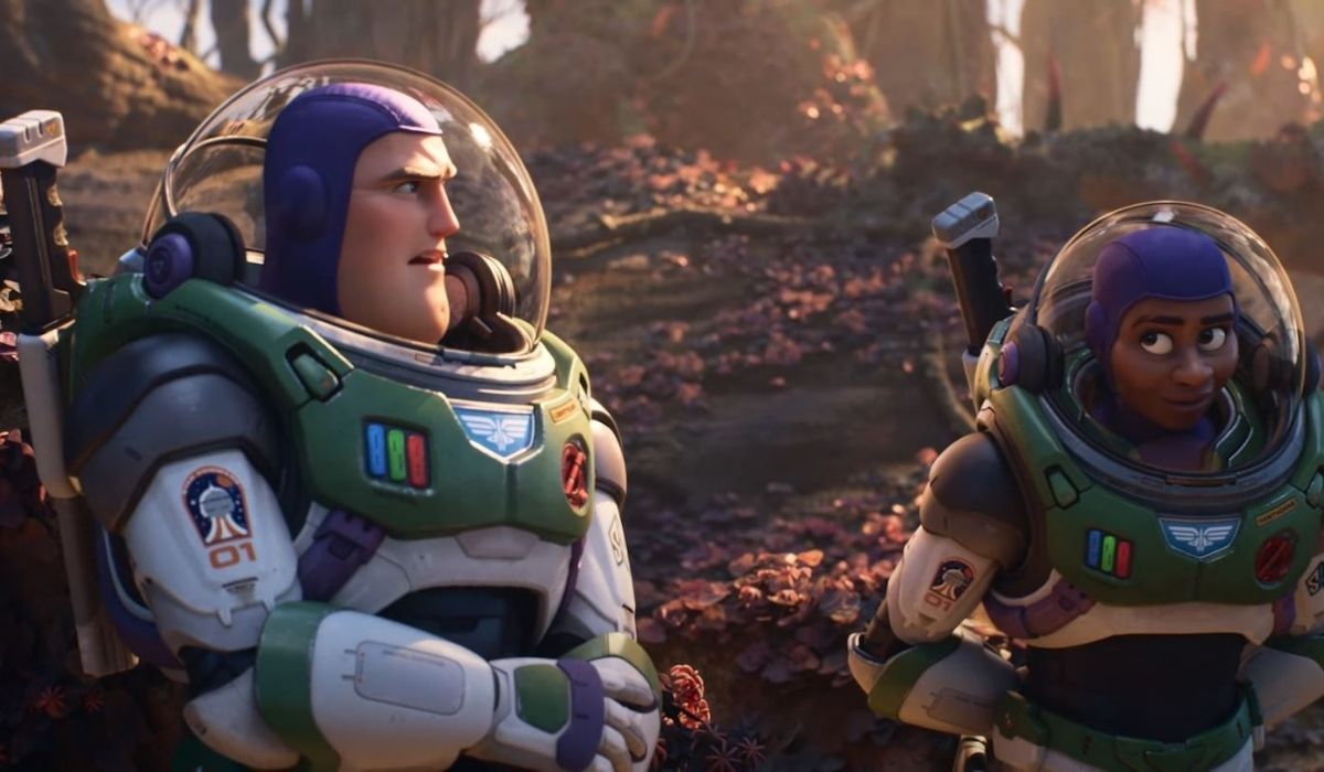 Disney’s original ‘Lightyear’ trailer for Buzz Lightyear’s time-hurry scrape