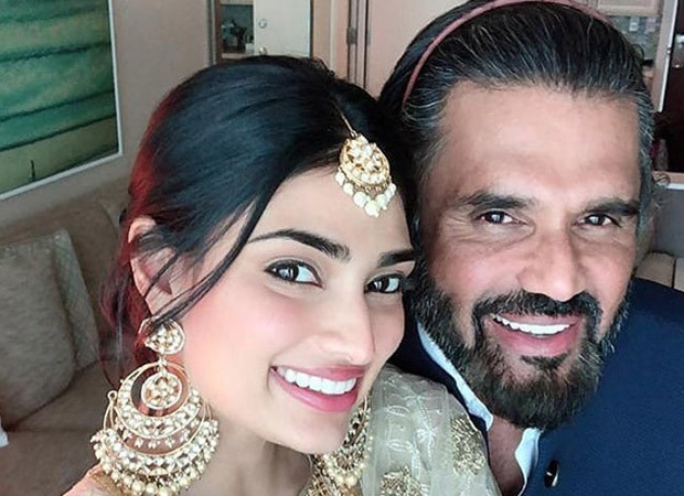 Suniel Shetty reacts to rumours of Athiya Shetty and KL Rahul’s bridal ceremony