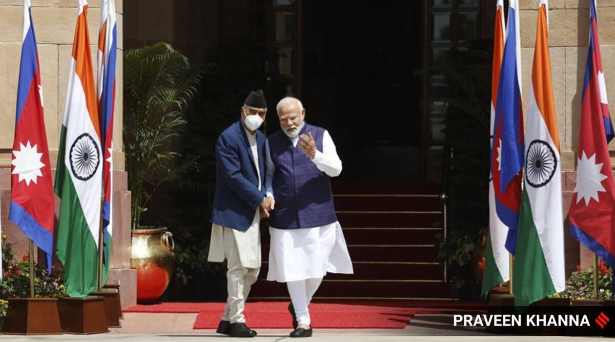 Modi-Deuba talks can delight in a complete agenda: Foreign Secy