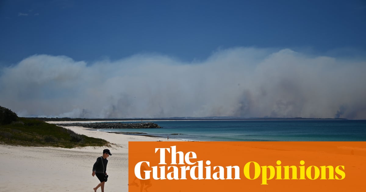 Sparkling beach summers are portion of the Australian imagination. My childhood are making reasonably loads of memories – The Guardian