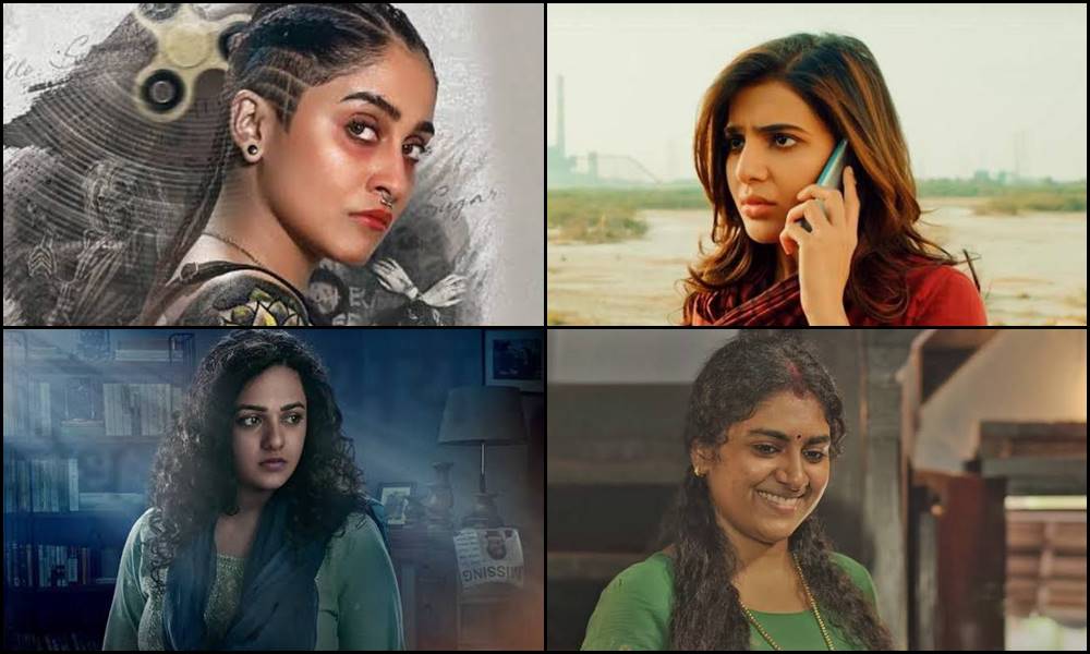 Multilingual Actresses Who Paved The Arrive For Pan-Indian Blockbusters