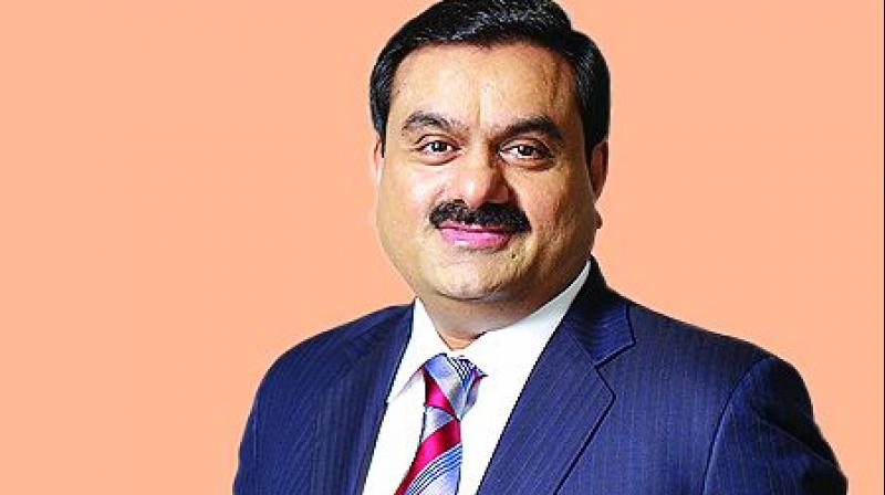 Adani or wife might perhaps accumulate Rajya Sabha nomination from AP