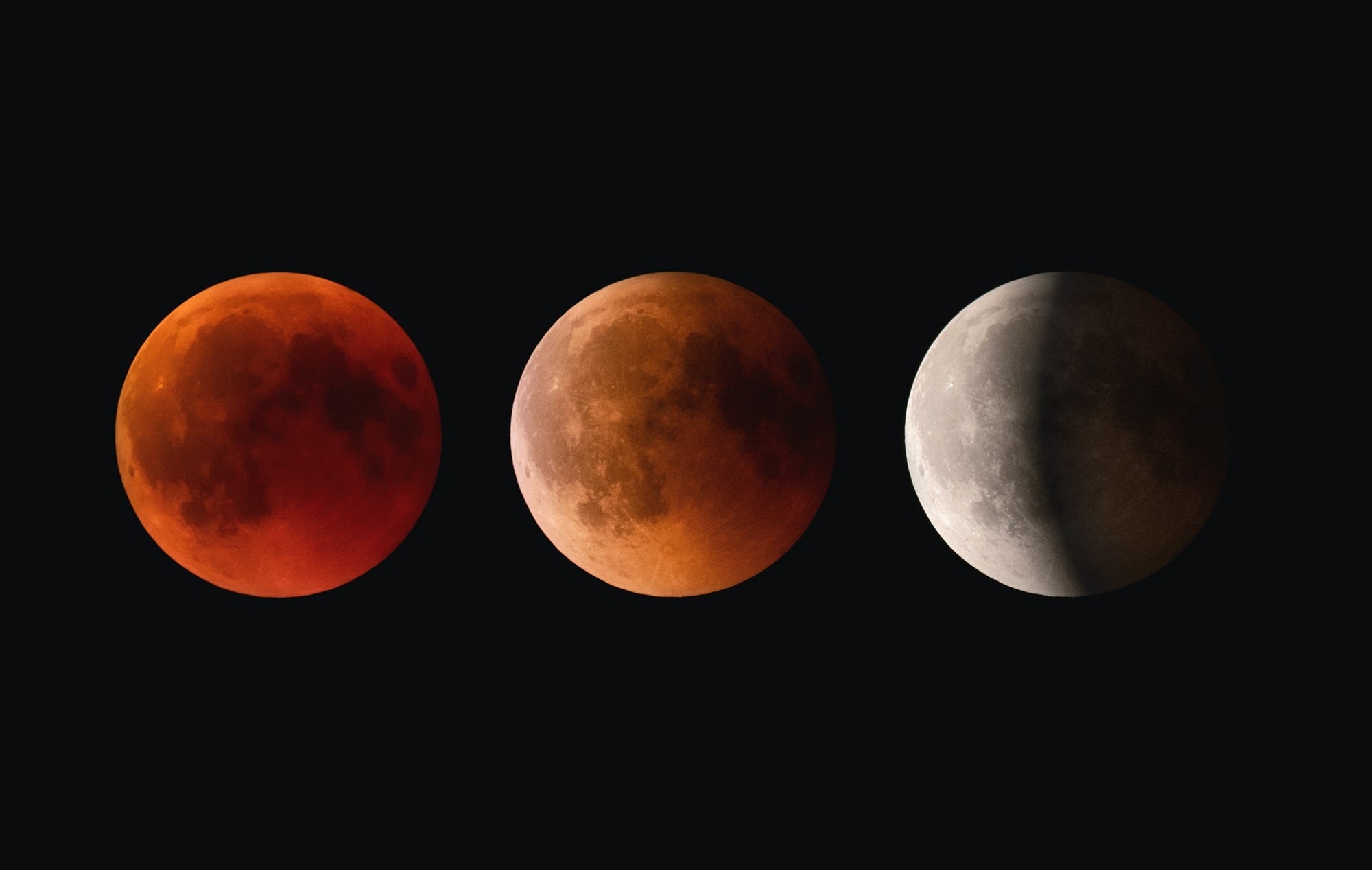 Don’t pass over this weekend’s full lunar eclipse