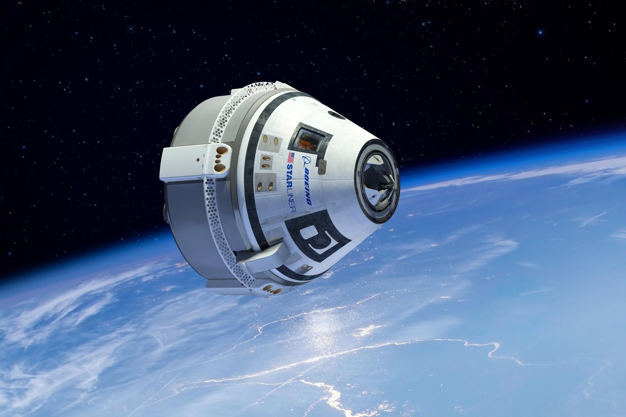 Dwelling Deliver Crew Preps for Boeing Starliner All the map thru Human Research and Robotics