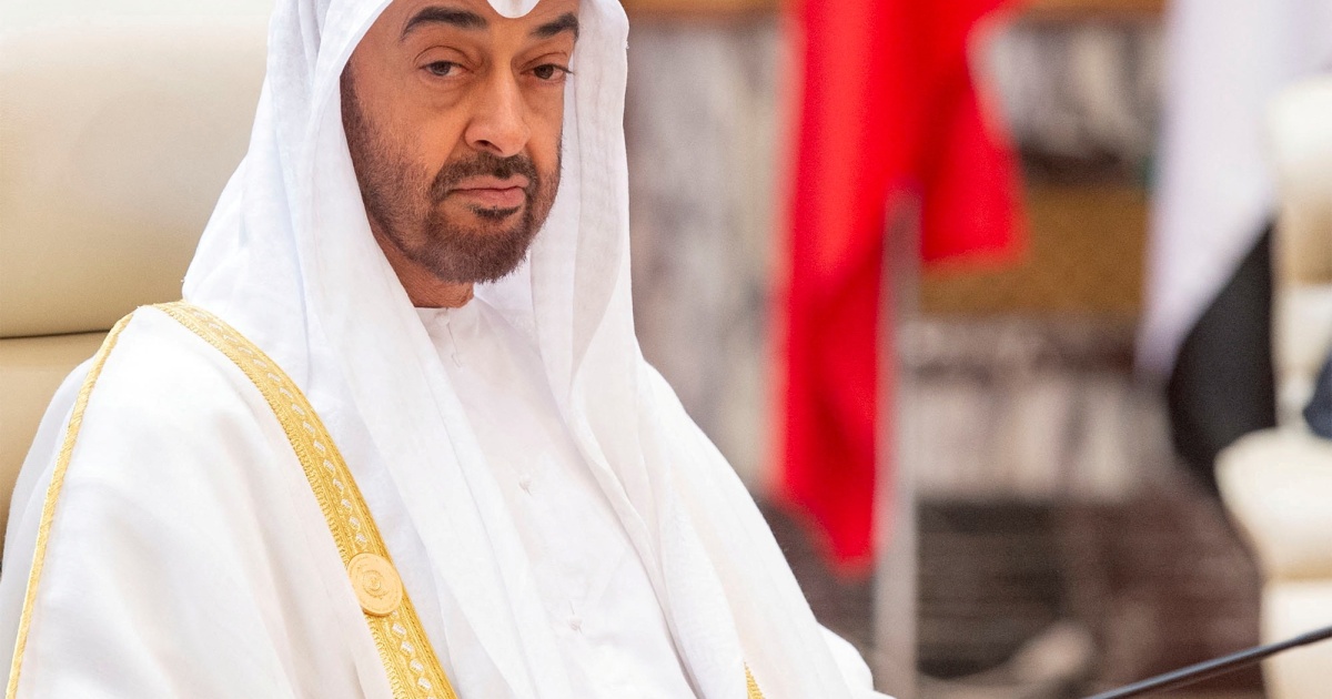 Who’s Mohamed bin Zayed, the UAE’s unique president