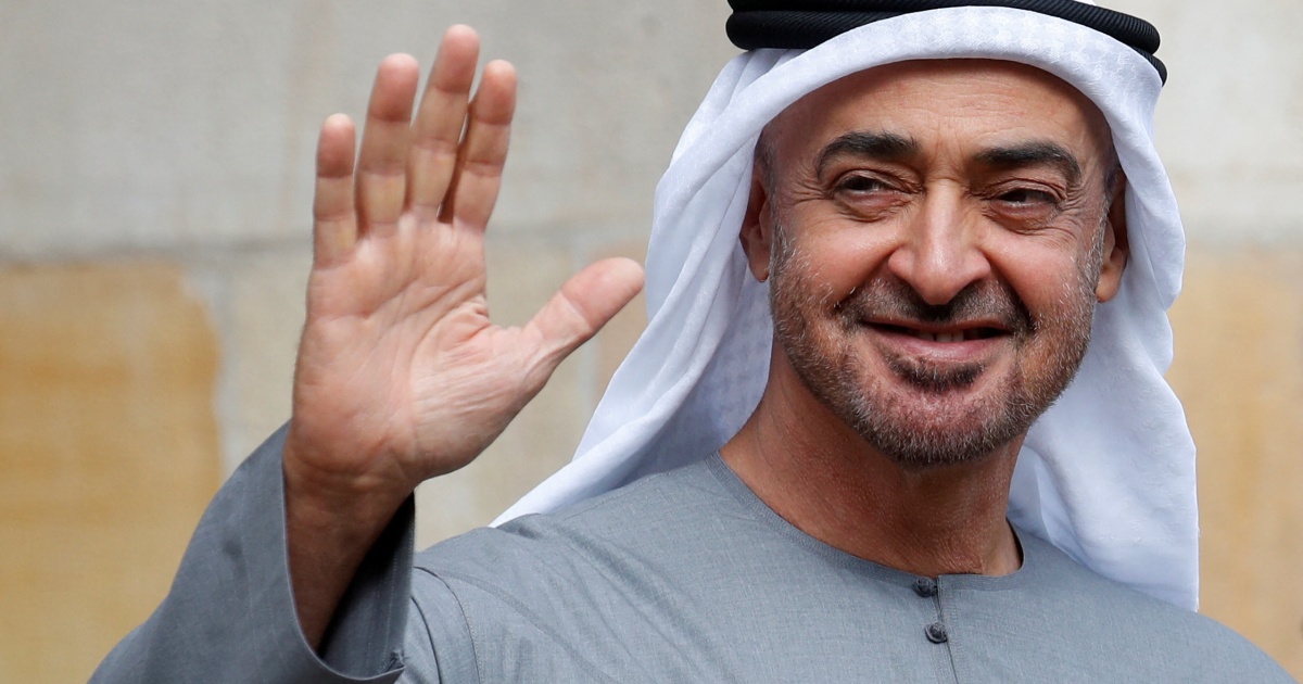 What’s next for the UAE as Mohamed bin Al Zayed takes the reins?