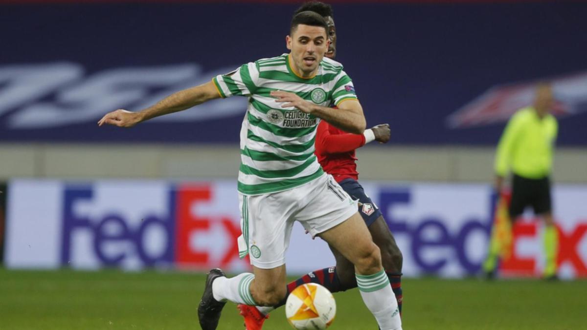 Tom Rogic in emotional Celtic goodbye