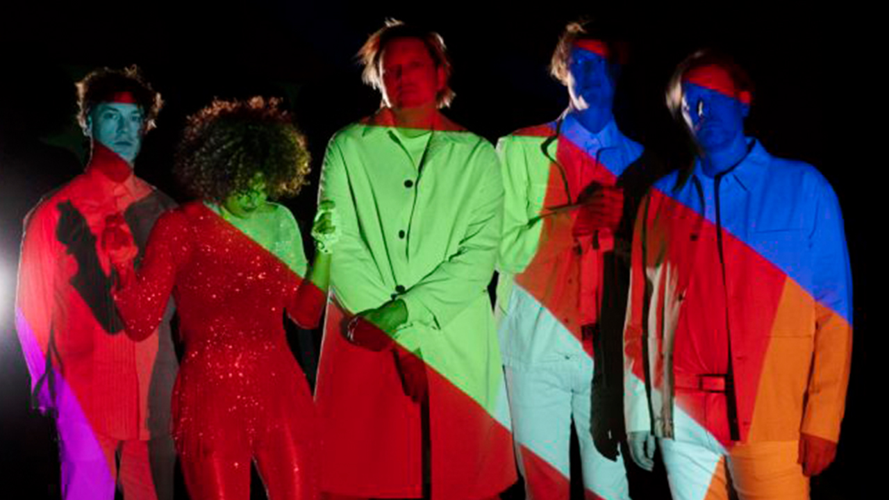 Monster murky holes fuel Arcade Fire’s cosmic album and efficiency (video)