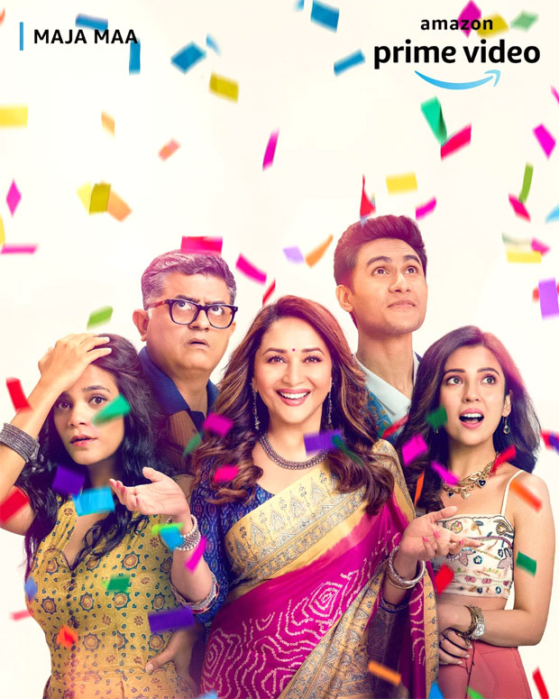 BREAKING: Madhuri Dixit plays a homosexual persona in Amazon High Video’s Maja Maa