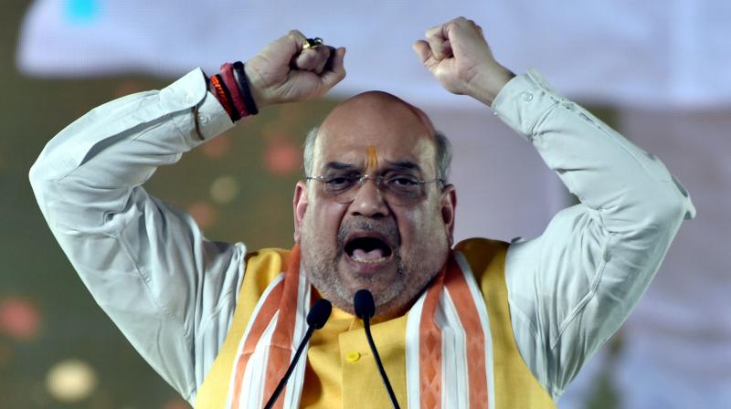 BJP exclaim govt will take hold of all rice, cease Muslim quota: Shah