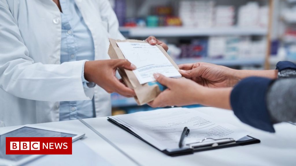 NHS prescription costs in England to be frozen