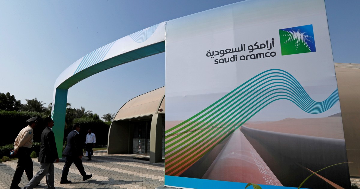 Saudi oil big Aramco’s first-quarter profits surge 80 p.c