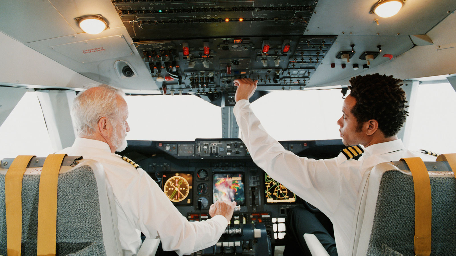 How Carry out Pilots Fabricate Up Time in the Air?