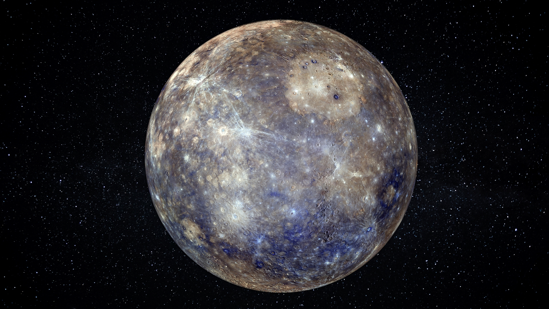 Mercury: Details regarding the smallest planet