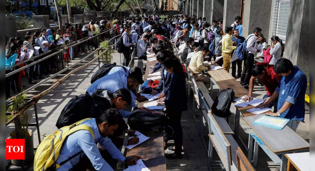 India provides 8.8 million jobs in April: Document