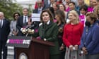 Nancy Pelosi: supreme court ‘unhealthy to households and to freedoms’
