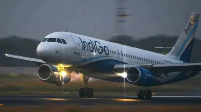 Gold price over Rs 50 lakh demonstrate in bathroom of Sharjah-Lucknow IndiGo flight