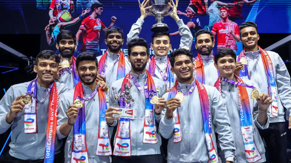 Thomas Cup pick is Indian badminton’s 1983 Cricket World Cup victory 2d, says coach Vimal Kumar