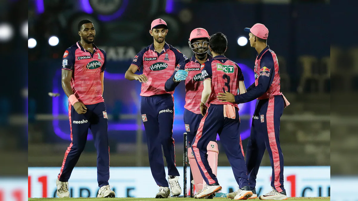 IPL 2022, LSG vs RR HIGHLIGHTS: Trent Boult Heroics Back Rajasthan Royals Defeat Lucknow Immense Giants By 24 Runs