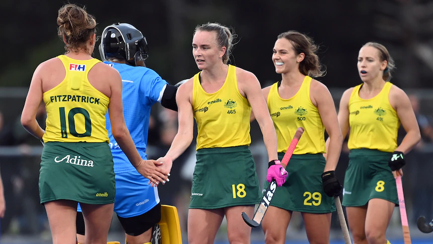 Australia’s Hockeyroos attain trans-Tasman series with 2-1 receive over Unusual Zealand’s Sunless Sticks – ABC News