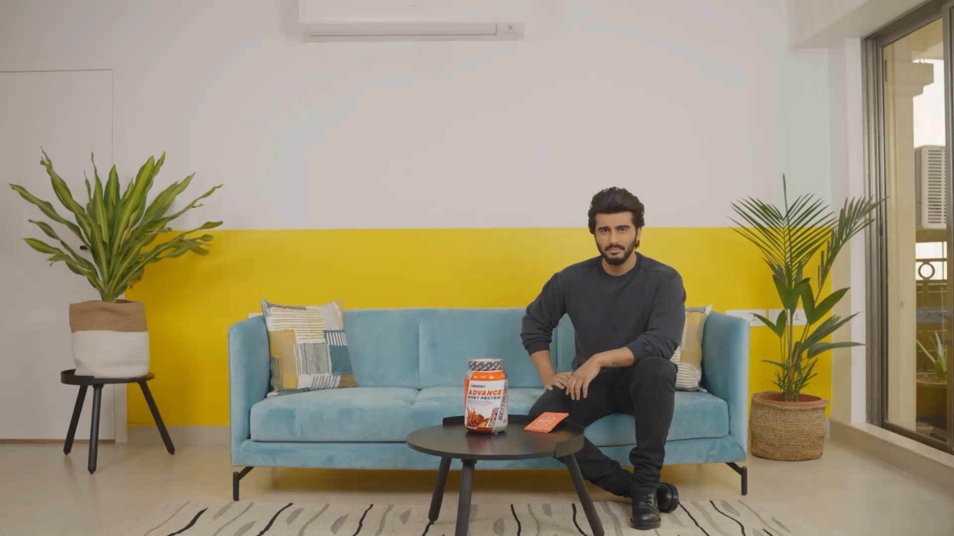 Scitron Near Whey Is Arjun Kapoor’s Trot-To Various Of Protein