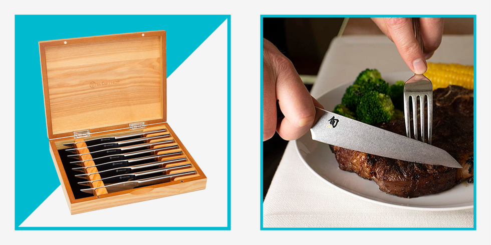 The Handiest Steak Knives of 2022, Examined by Consultants