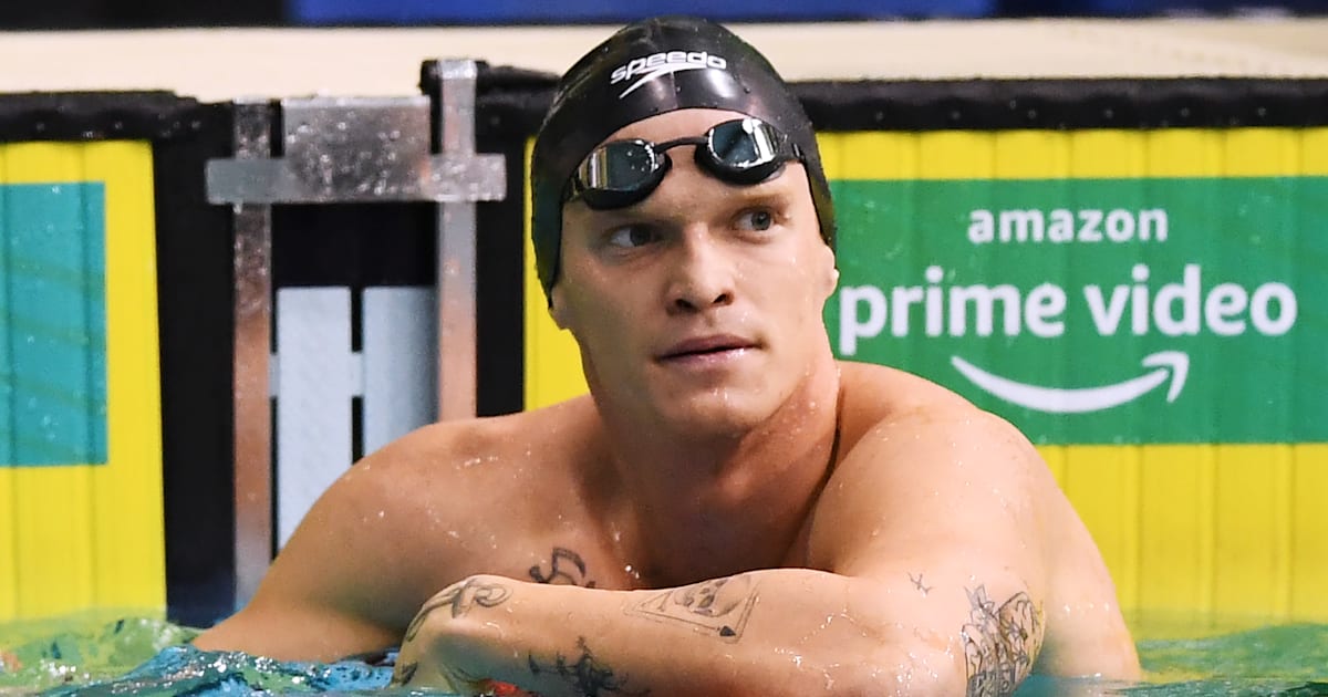 Cody Simpson: Australian Swimming Championships ‘now not about enjoyable’ in present for 2022 Worlds – Olympics