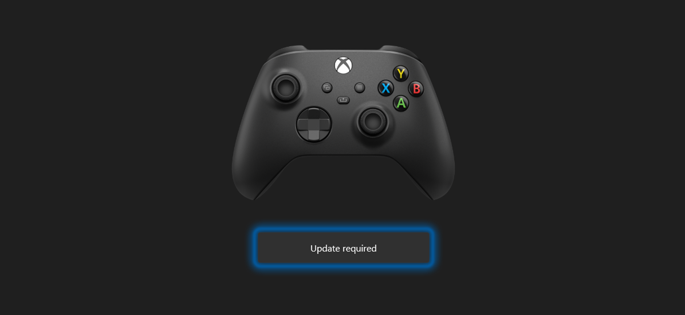 Recommendations to Update an Xbox Wireless Controller Using a PC