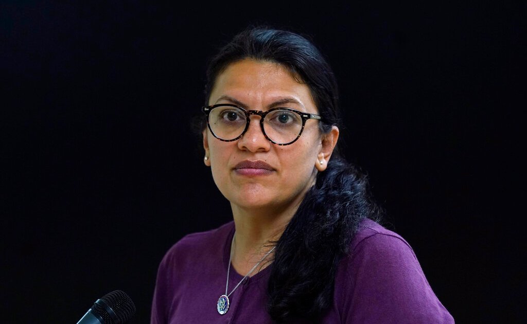 US Congress: Rashida Tlaib introduces Nakba resolution