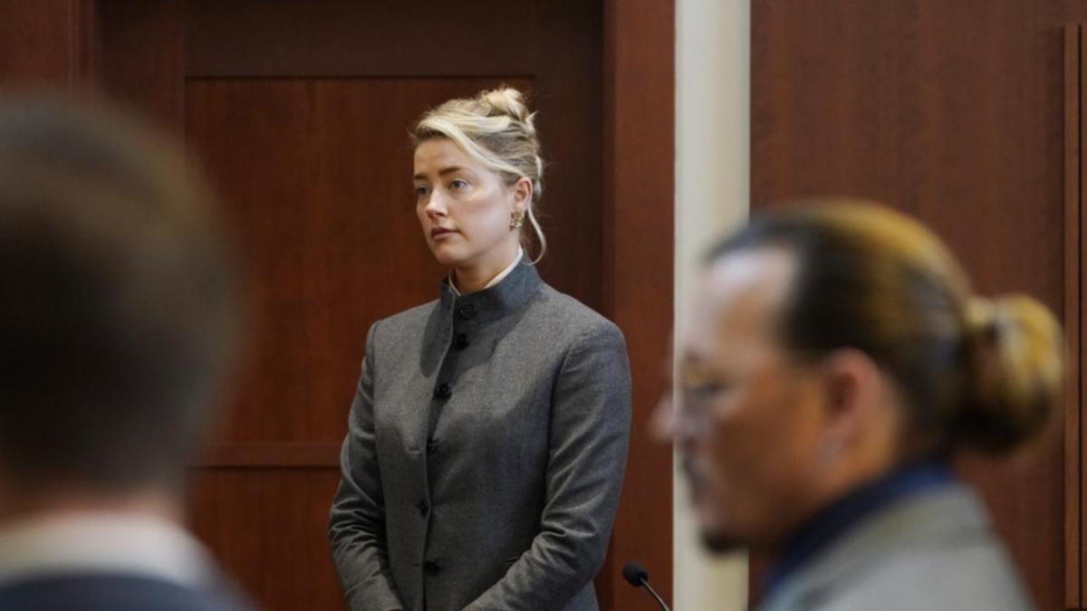 Heard testifies on Depp honeymoon assault