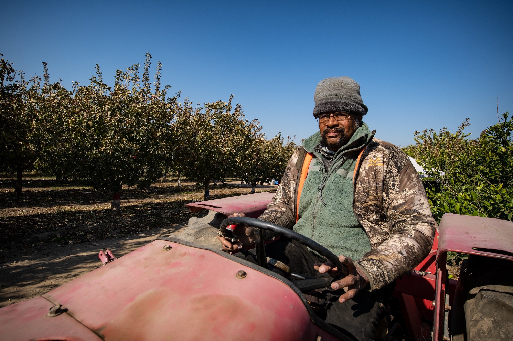 US farmers can abet in the battle for native weather resiliency. A big invoice highlights how.