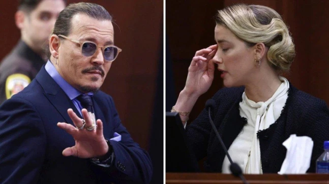 Johnny Depp-Amber Heard defamation trial resumes. 10 explosive claims made by the actress