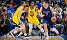 NBA conference finals predictions: elder statesmen Warriors primed for title payment