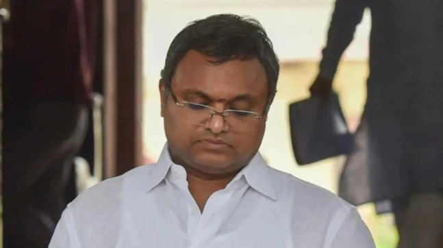 CBI raids Karti Chidambaram in fresh ‘bribe for visas’ case and Congress MP is losing depend