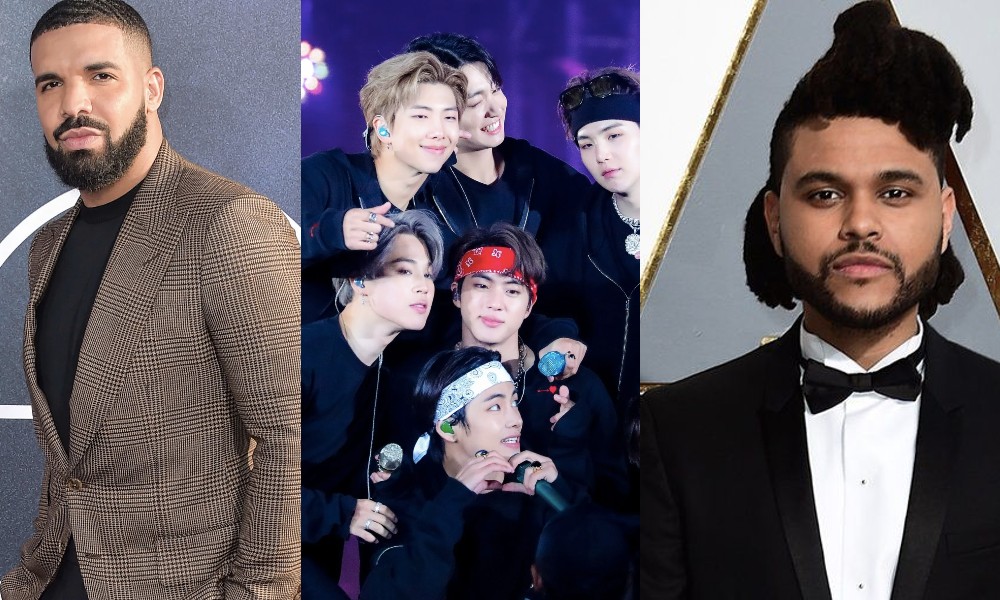 Billboard Tune Awards 2022 Winners: BTS, The Weeknd, Doja Cat, Drake Purchase Home High Honours