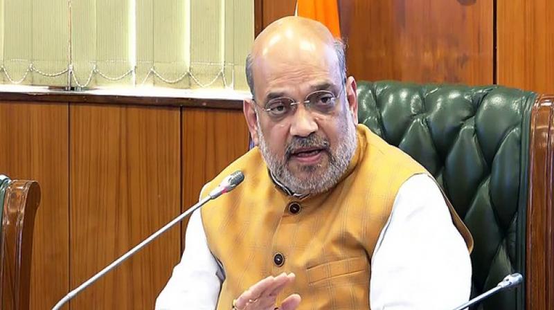 Home Minister Amit Shah stories J-Sufficient effort at excessive-stage assembly