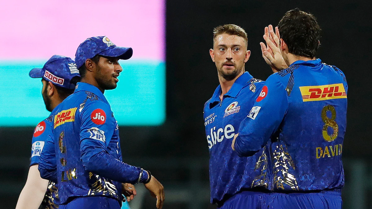 IPL 2022, MI vs SRH LIVE Updates: Daniel Sams Strikes, SunRisers Hyderabad 1 Down vs Mumbai Indians In Must-Rob Recreation