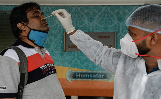 Coronavirus LIVE Updates: India Records Less Than 2,000 Novel COVID-19 Conditions In 24 Hours