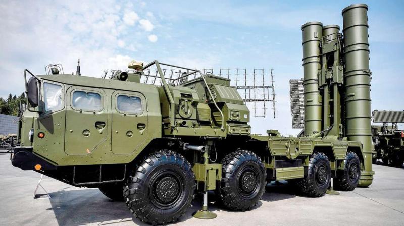 India to deploy S-400 missile gadget to protect in opposition to Pakistan, China: Pentagon