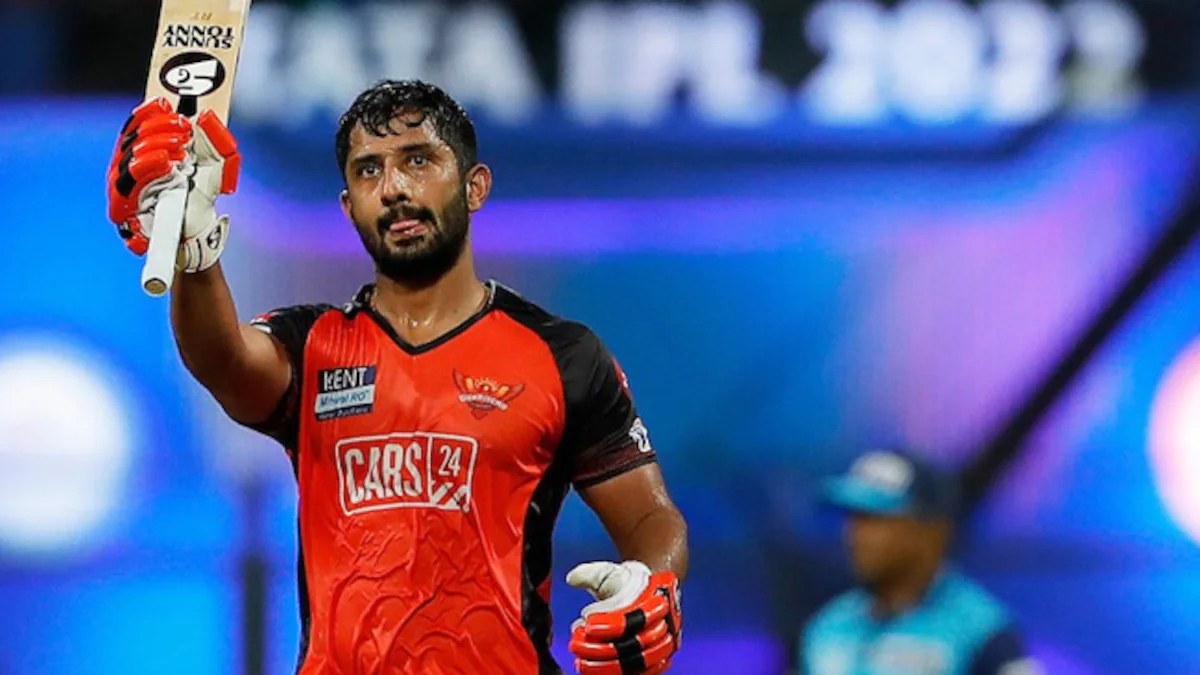 “Seriously Particular Cricketer”: Kane Williamson Praises Rahul Tripathi After Match-Winning Knock vs Mumbai Indians