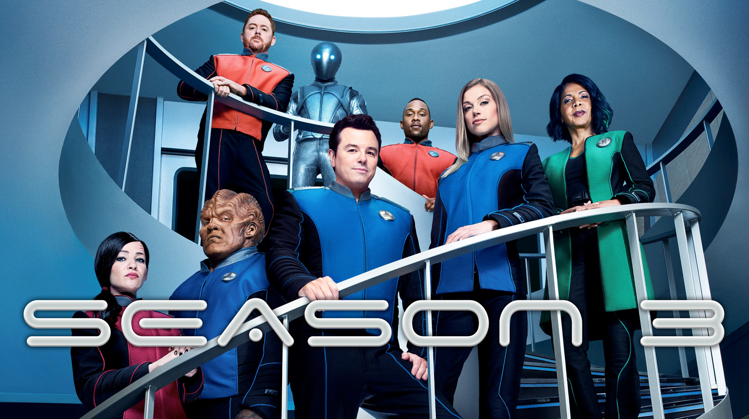 ‘The Orville’ Season 3 stout trailer is right here for June 2 debut on Hulu