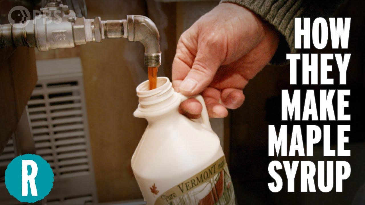 Why They Don’t Fabricate Grade B Maple Syrup Anymore [Video]