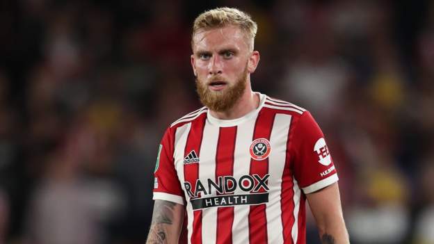 Oli McBurnie: FA investigating video of Sheffield United striker