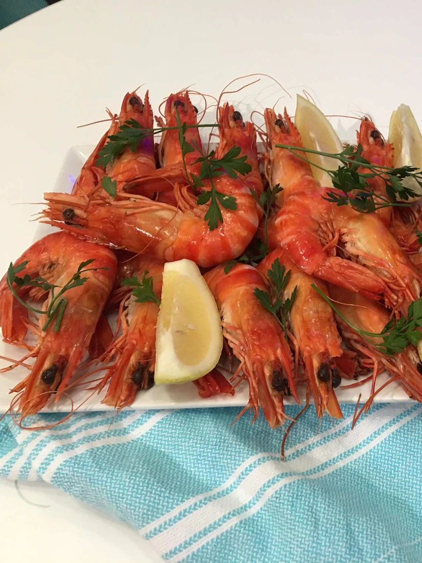 Would you relish ‘vegetarian’ prawns?