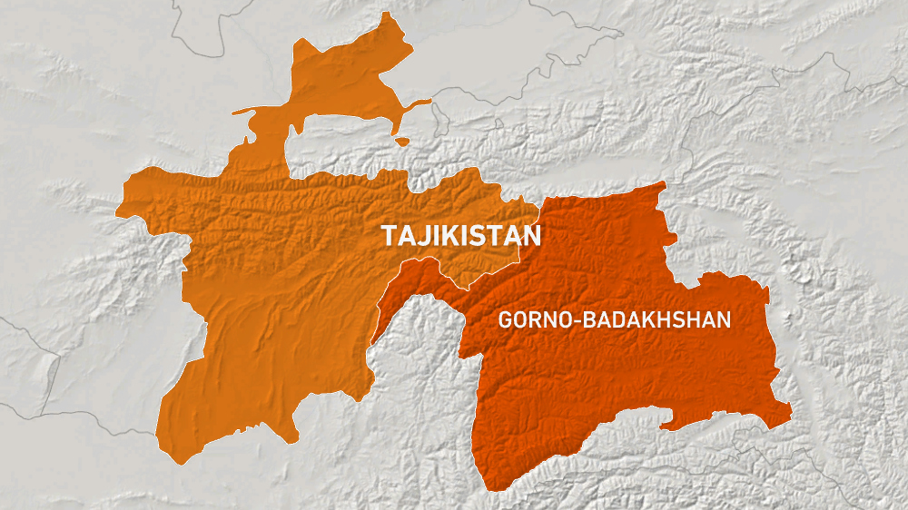 Nine killed in clashes in Tajikistan’s restive eastern station