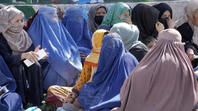 We succor naughty females at dwelling, utter Taliban as they promise ‘lawful recordsdata soon’