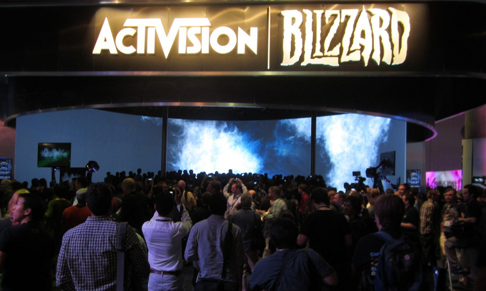 Activision Blizzard’s New Vary Tool Is In The Spotlight, However For All The Base Reasons