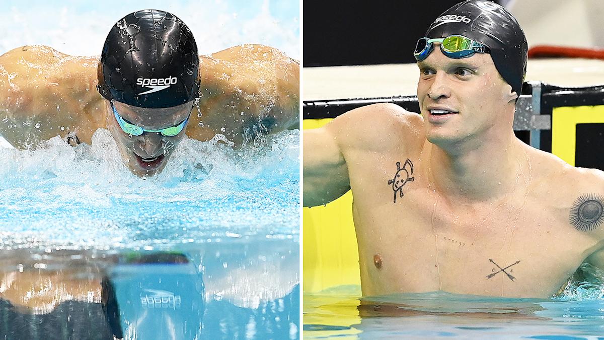 Cody Simpson shocks swimming world to qualify for Australian team – Yahoo Sport Australia