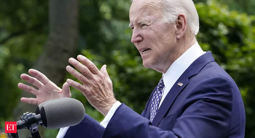 Joe Biden has an detect on China as he heads to South Korea, Japan